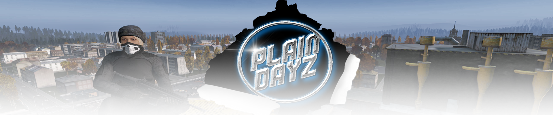 Plain DayZ Header Image